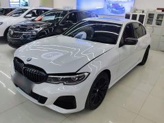 BMW 3 Series Facelift 330Li xDrive M Sport Night Edition Package - ფოტო 1