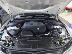 BMW 3 Series Facelift 330Li xDrive M Sport Night Edition Package - ფოტო 19