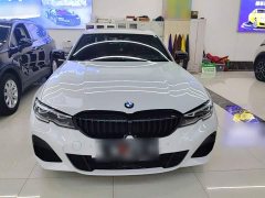 BMW 3 Series Facelift 330Li xDrive M Sport Night Edition Package - ფოტო 2