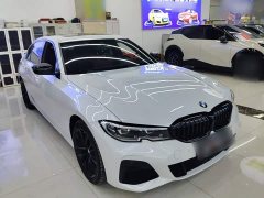 BMW 3 Series Facelift 330Li xDrive M Sport Night Edition Package - ფოტო 3