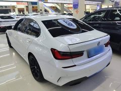 BMW 3 Series Facelift 330Li xDrive M Sport Night Edition Package - ფოტო 4