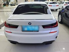 BMW 3 Series Facelift 330Li xDrive M Sport Night Edition Package - ფოტო 5