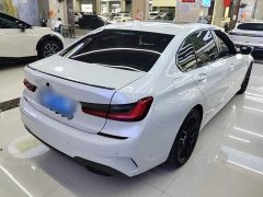 BMW 3 Series Facelift 330Li xDrive M Sport Night Edition Package - ფოტო 6