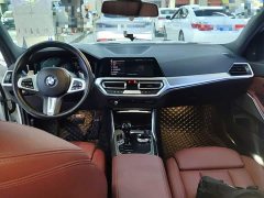 BMW 3 Series Facelift 330Li xDrive M Sport Night Edition Package - ფოტო 9