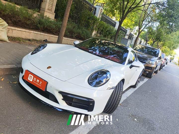 Porsche 911 Carrera S 3.0T