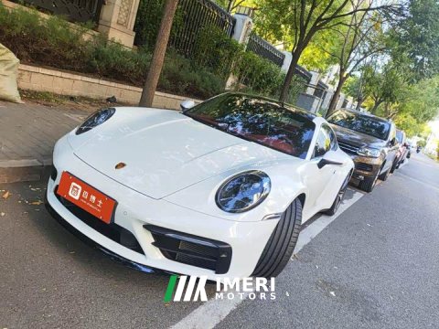 2023 Porsche 911 Carrera S 3.0T - ავტომობილი ჩინეთიდან