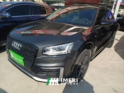 2021 Audi Q2L 35 TFSI Dynamic Entry