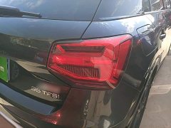 Audi Q2L 35 TFSI Dynamic Entry - ფოტო 7