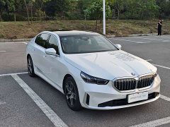 BMW i5 2024 eDrive 35L Luxury Package - ფოტო 11