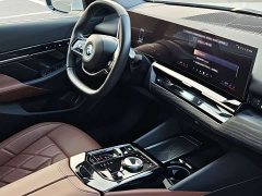 BMW i5 2024 eDrive 35L Luxury Package - ფოტო 13