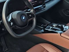 BMW i5 2024 eDrive 35L Luxury Package - ფოტო 14