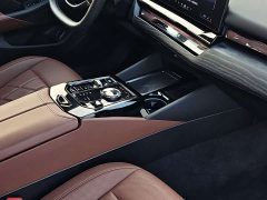 BMW i5 2024 eDrive 35L Luxury Package - ფოტო 16