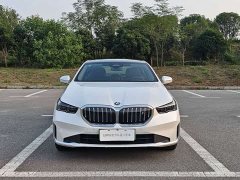BMW i5 2024 eDrive 35L Luxury Package - ფოტო 3