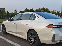 BMW i5 2024 eDrive 35L Luxury Package - ფოტო 4