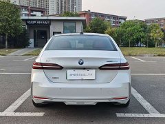 BMW i5 2024 eDrive 35L Luxury Package - ფოტო 5