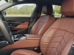 BMW i5 2024 eDrive 35L Luxury Package - ფოტო 7