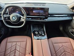 BMW i5 2024 eDrive 35L Luxury Package - ფოტო 8