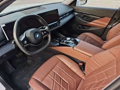 BMW i5 2024 eDrive 35L Luxury Package - ფოტო 9