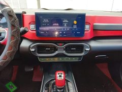 Geely ICON 2020 1.5TD i9 BSG - ფოტო 12