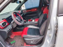 Geely ICON 2020 1.5TD i9 BSG - ფოტო 14