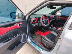 Geely ICON 2020 1.5TD i9 BSG - ფოტო 15