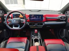 Geely ICON 2020 1.5TD i9 BSG - ფოტო 9