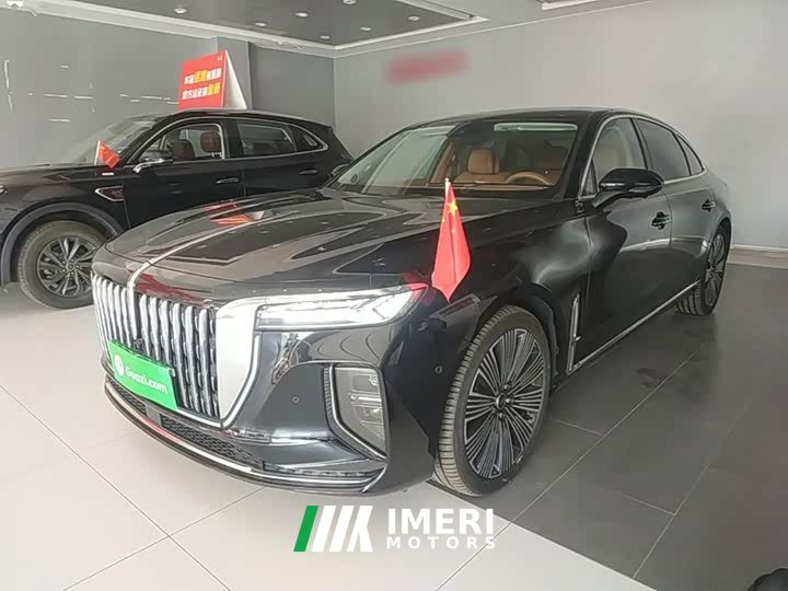 FAW Hongqi H9 2.0T RWD Flagship Luxury Business Edition 5-seater - ავტომობილი ჩინეთიდან