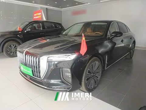 2025 Hongqi H9 2.0T RWD Flagship Luxury Business Edition 5-seater