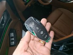 FAW Hongqi H9 2.0T RWD Flagship Luxury Business Edition 5-seater - ფოტო 8
