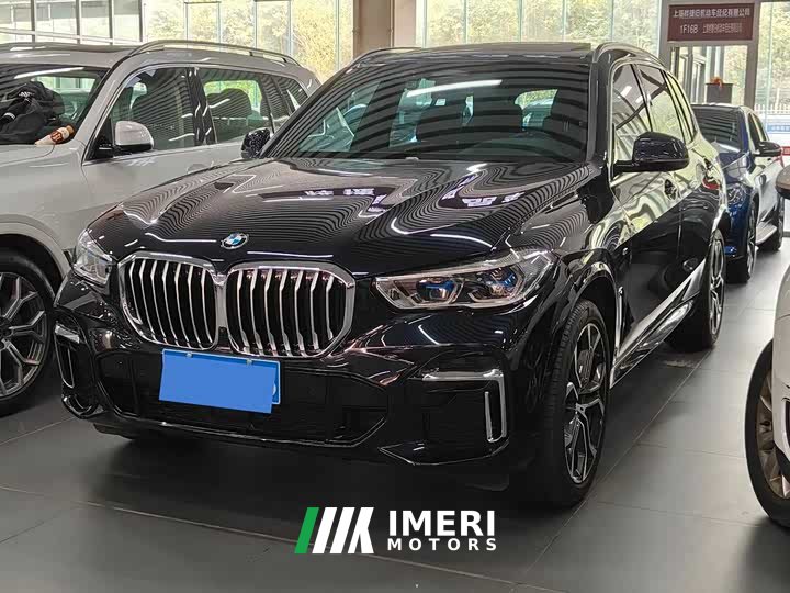 BMW X5 xDrive 40Li M Sport Exclusive Night Edition Package