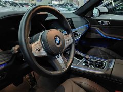 BMW X5 xDrive 40Li M Sport Exclusive Night Edition Package - ფოტო 14