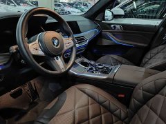BMW X5 xDrive 40Li M Sport Exclusive Night Edition Package - ფოტო 15