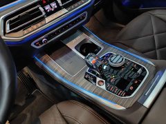 BMW X5 xDrive 40Li M Sport Exclusive Night Edition Package - ფოტო 16