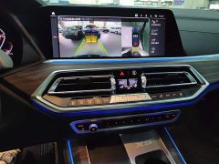 BMW X5 xDrive 40Li M Sport Exclusive Night Edition Package - ფოტო 17
