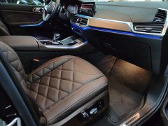BMW X5 xDrive 40Li M Sport Exclusive Night Edition Package - ფოტო 19