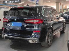 BMW X5 xDrive 40Li M Sport Exclusive Night Edition Package - ფოტო 5