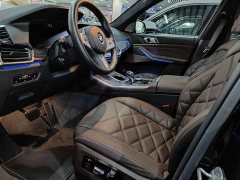 BMW X5 xDrive 40Li M Sport Exclusive Night Edition Package - ფოტო 7