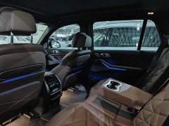 BMW X5 xDrive 40Li M Sport Exclusive Night Edition Package - ფოტო 8