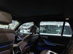 BMW X5 xDrive 40Li M Sport Exclusive Night Edition Package - ფოტო 9