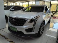 Cadillac XT5 2.0T AWD Luxury - ფოტო 1