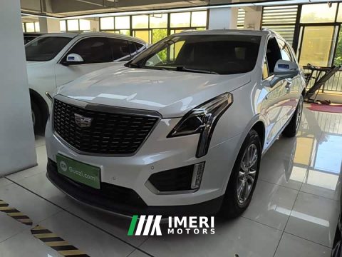 2021 Cadillac XT5 2.0T AWD Luxury - ავტომობილი ჩინეთიდან