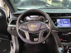 Cadillac XT5 2.0T AWD Luxury - ფოტო 10