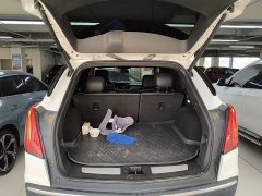 Cadillac XT5 2.0T AWD Luxury - ფოტო 18