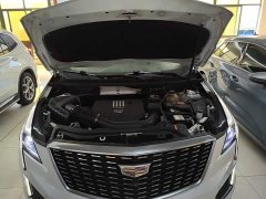 Cadillac XT5 2.0T AWD Luxury - ფოტო 19
