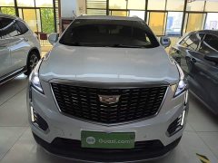 Cadillac XT5 2.0T AWD Luxury - ფოტო 2