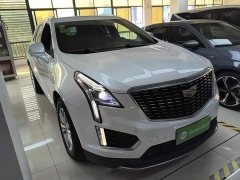 Cadillac XT5 2.0T AWD Luxury - ფოტო 3