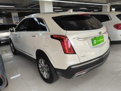 Cadillac XT5 2.0T AWD Luxury - ფოტო 4