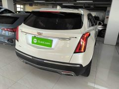 Cadillac XT5 2.0T AWD Luxury - ფოტო 6