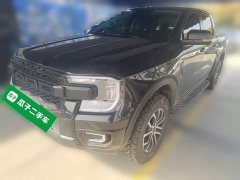 Ford Ranger 2023 Explorer 4WD Automatic Gasoline - ფოტო 1