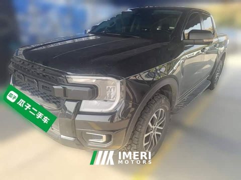 2024 Ford Ranger 2023 Explorer 4WD Automatic Gasoline - ავტომობილი ჩინეთიდან